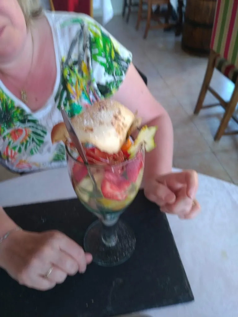 Menu_Restaurant Aux Berges De Candol_Saint-Lô_image_4