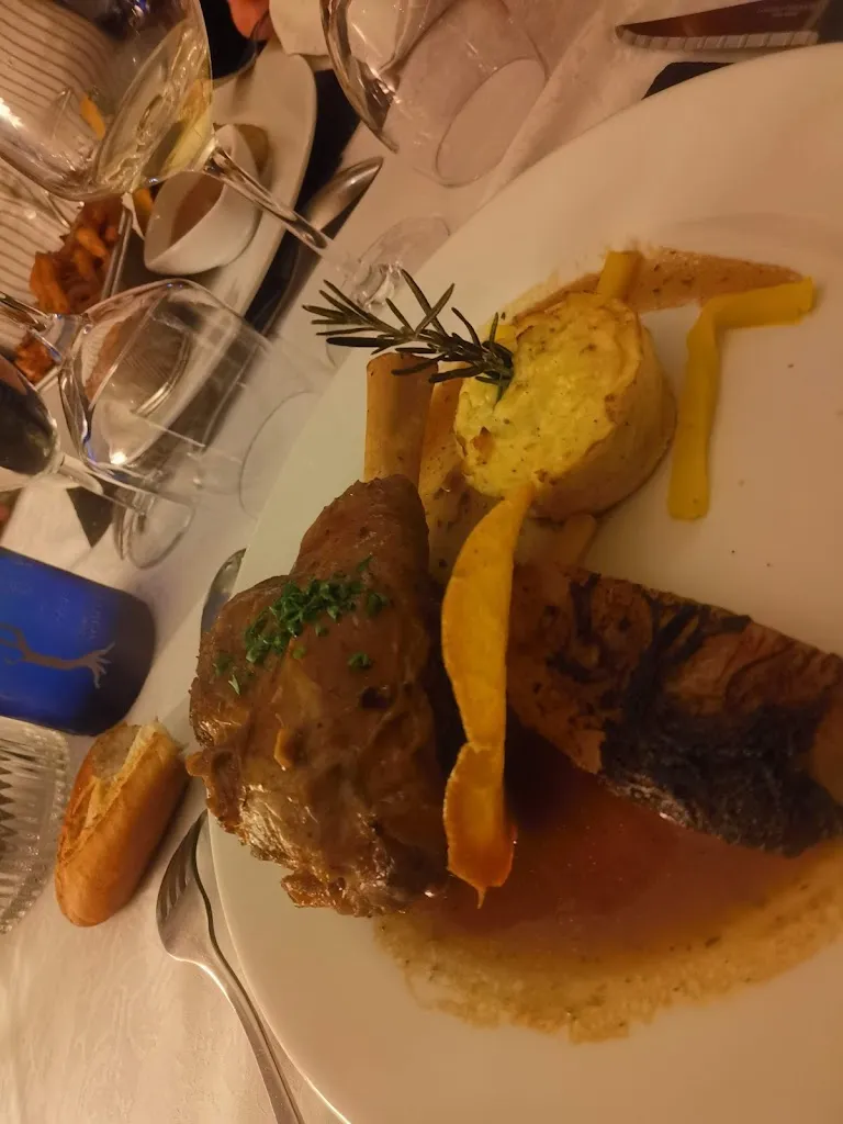 Menu_Restaurant Aux Berges De Candol_Saint-Lô_image_5