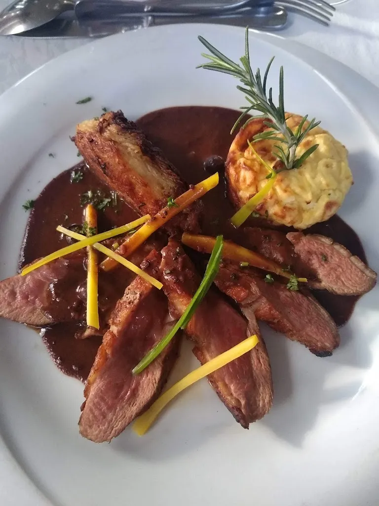 Menu_Restaurant Aux Berges De Candol_Saint-Lô_image_7