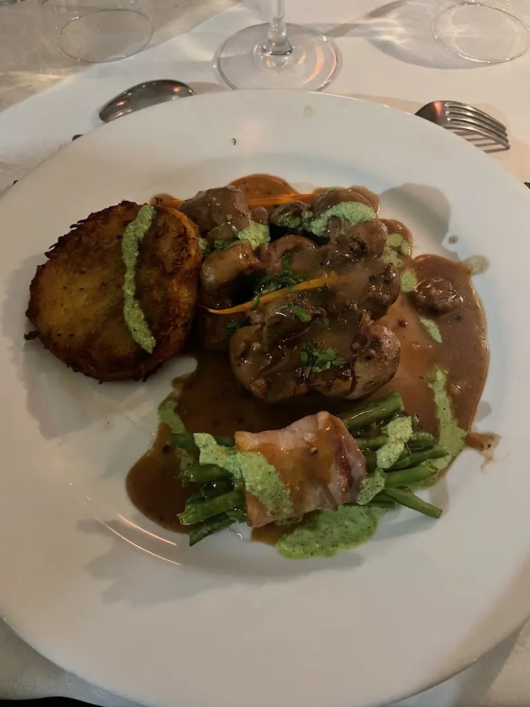 Restaurant Aux Berges De Candol_Saint-Lô_slider_image_1