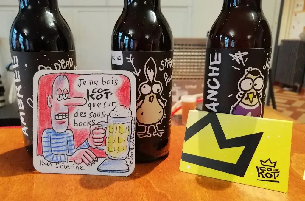 Menü_Brasserie Co-kot'- bière_Saint-Léger-du-Bourg-Denis_Bild_3