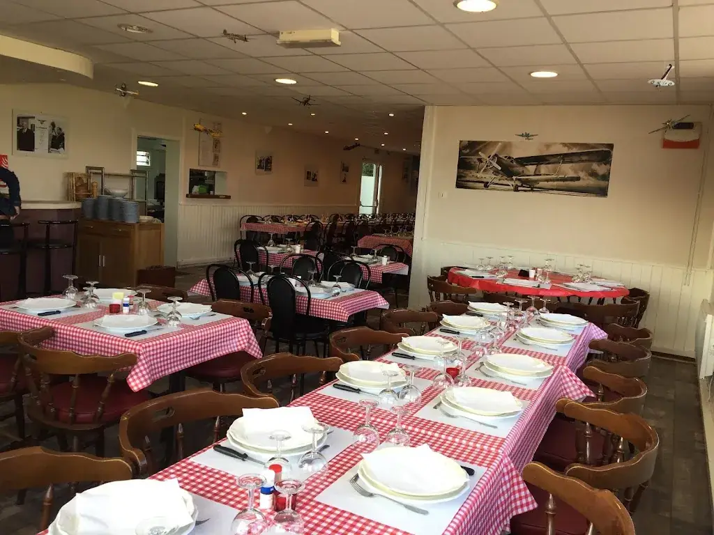 Les Chauds d'hier ristorante a Saint-Manvieu-Norrey