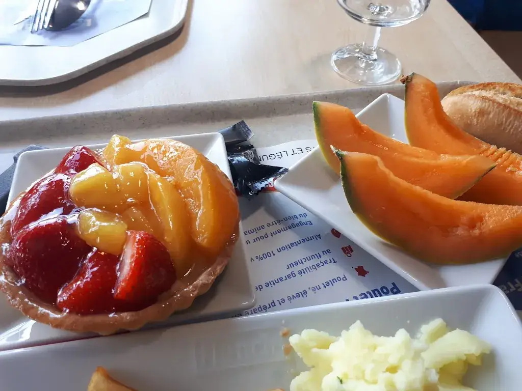 Muhammad Ibraahim Atchia_FLUNCH VALENCE GUILHERAND GRANGE_Guilherand-Granges_review