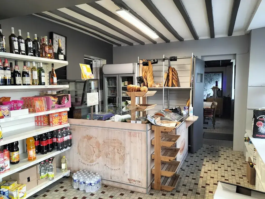 saint manvieu du bocage restaurant in 14380