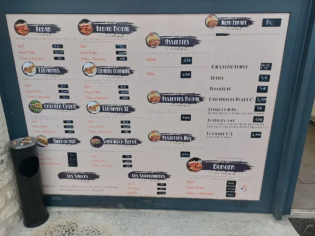 Menu_LE JAF’S KEBAB_Saint-Martin-de-Fontenay_image_1