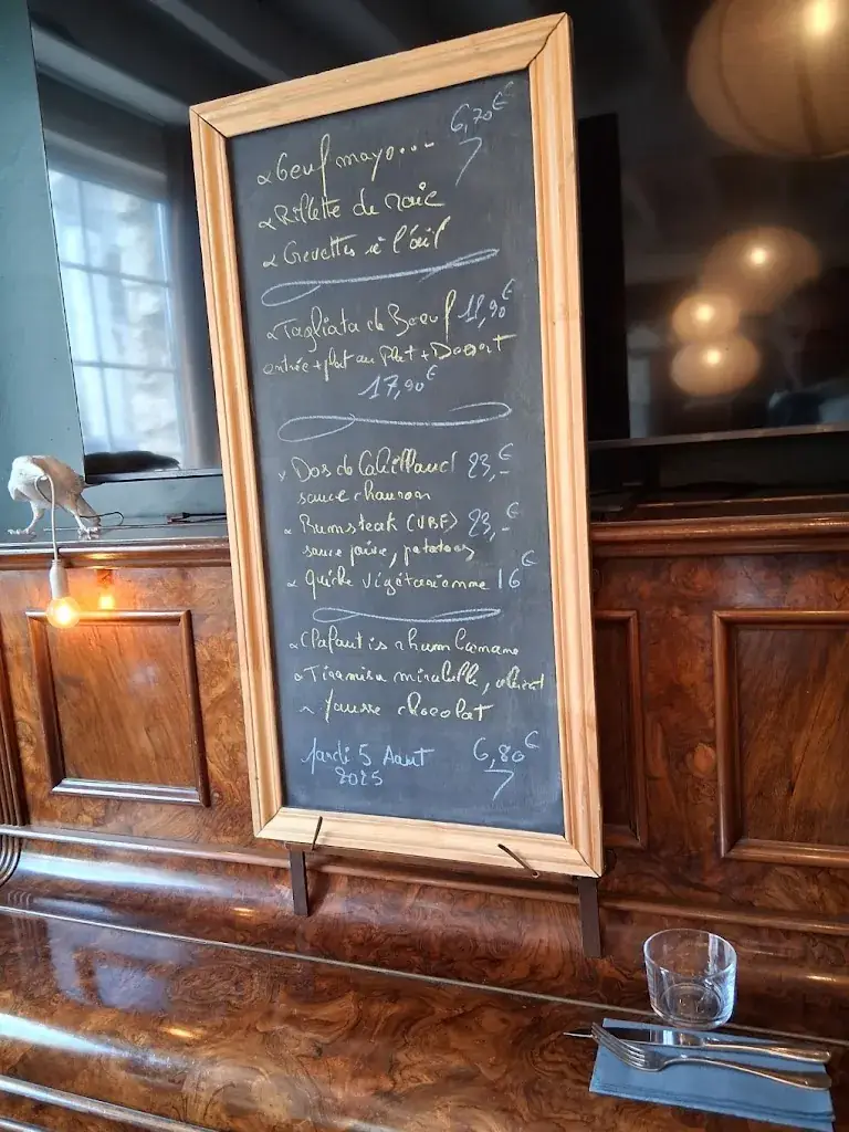 Menu_Belle de Mai (restaurant)_Saint-Martin-de-Boscherville_image_2