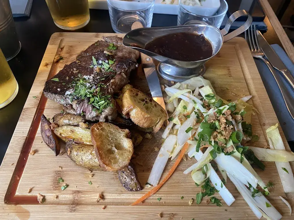 perrine chevalier_Belle de Mai (restaurant)_Saint-Martin-de-Boscherville_review