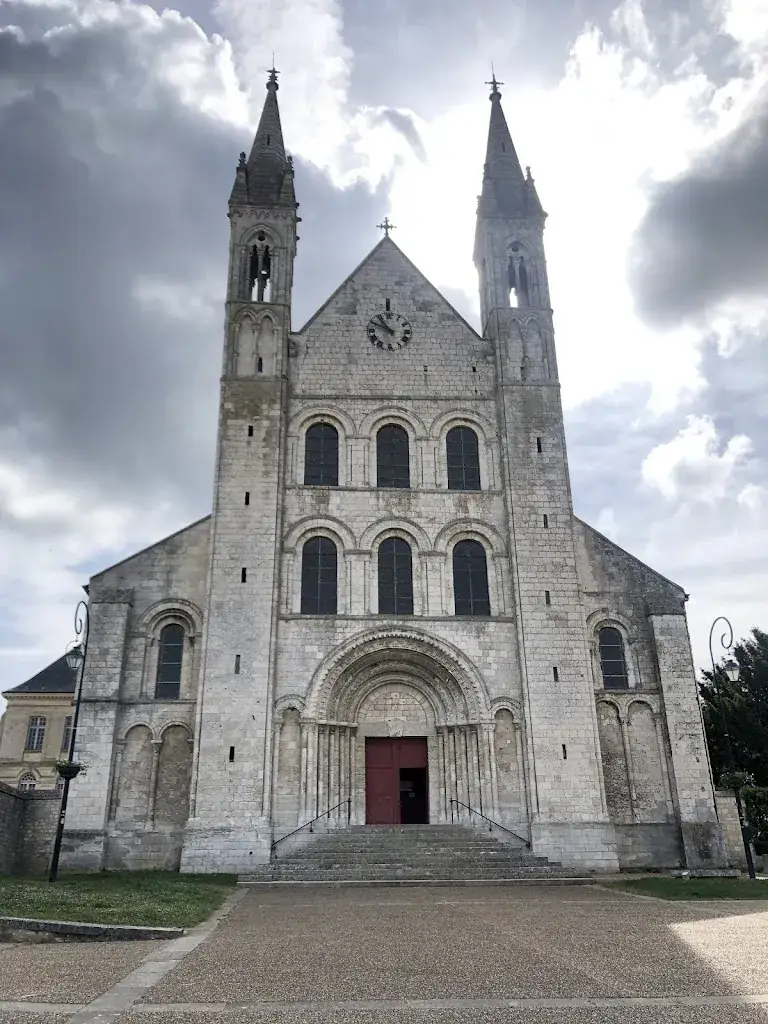Ling Watson_Saint Georges de Boscherville Abbey_Saint-Martin-de-Boscherville_review