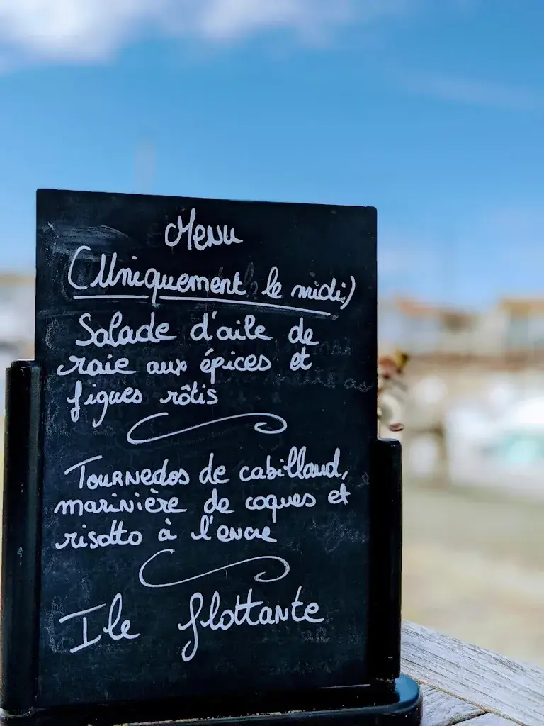 Menu_La Baleine Bleue_Saint-Martin-de-Ré_image_3