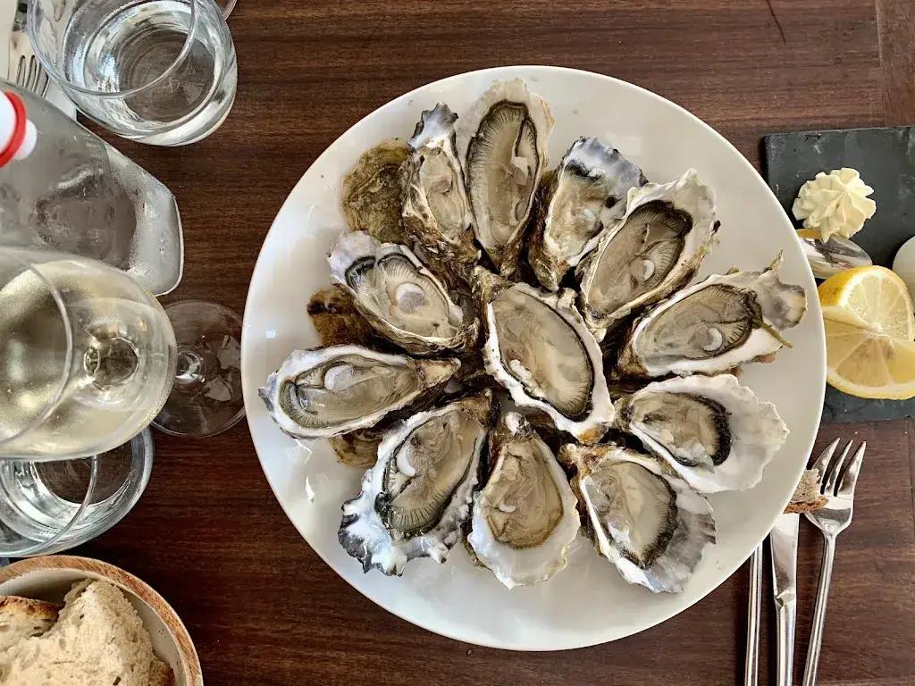 Margaret Graff (Audace)_La Baleine Bleue_Saint-Martin-de-Ré_review