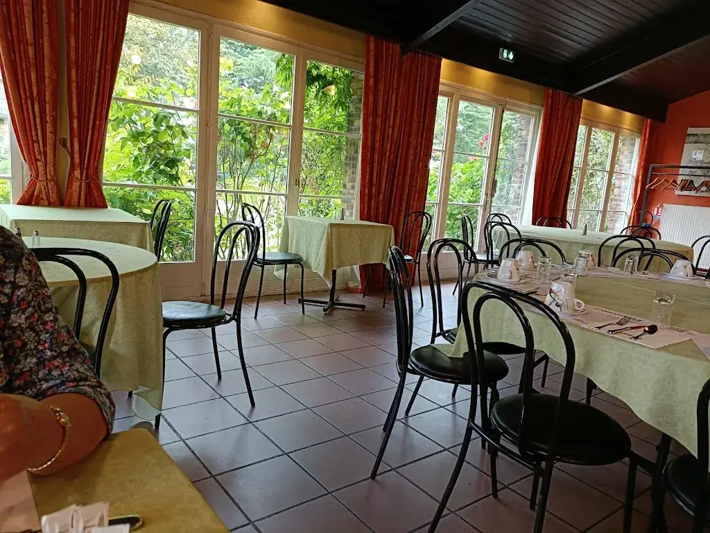 dumoutier claude_Restaurant La Bertelière_Rouen_review