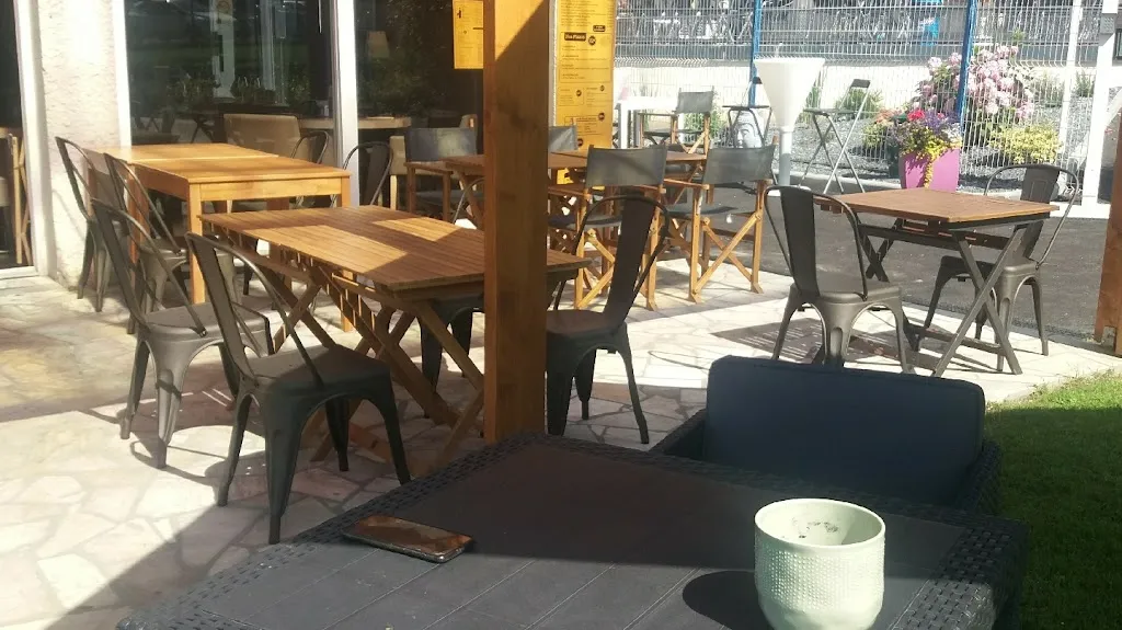 Le Saint Marth restaurant in Petit-Caux