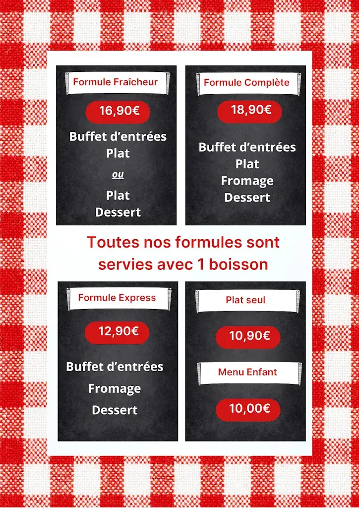 Restaurant routier le caen paris restaurant in Saint-Ouen-de-Thouberville