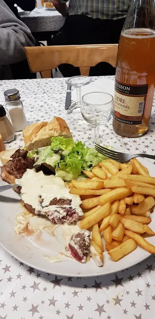 Menu_Restaurant routier le caen paris_Saint-Ouen-de-Thouberville_image_6