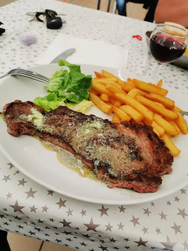 Mark Colston_Restaurant routier le caen paris_Saint-Ouen-de-Thouberville_review