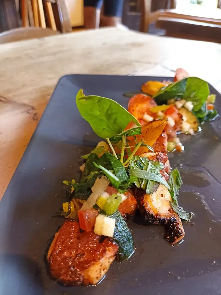 Menu_Restaurant l'Eau Vive Popote de Montagne_Saint-Nicolas-la-Chapelle_image_8