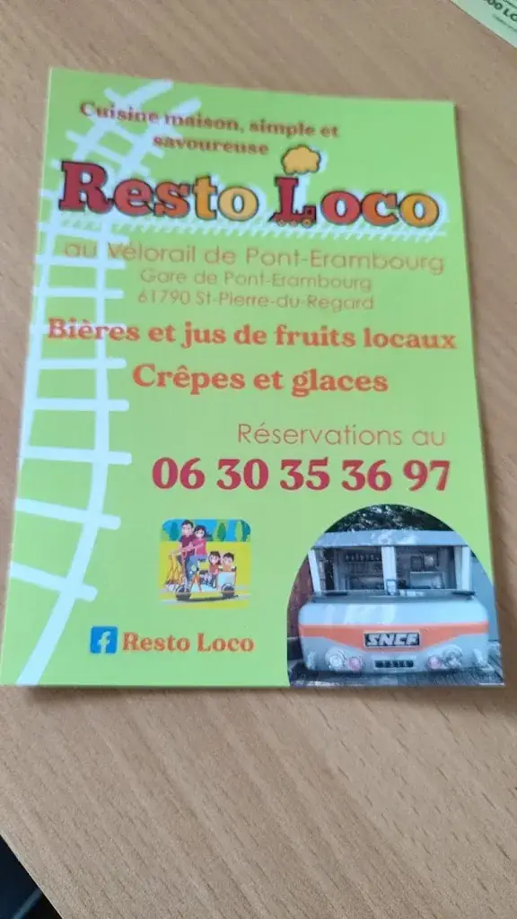 Menü_Resto Loco_Saint-Pierre-du-Regard_Bild_2