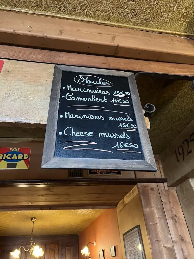 Valentin LD _Le P'tit Bistrot_Saint-Pierre-Église_review