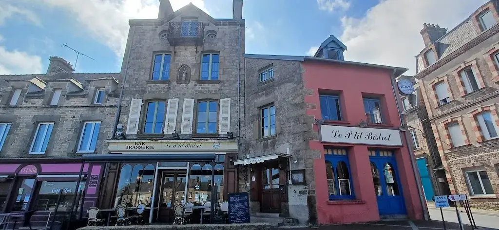 Nature.BY. NEO.PHOENIX_Le P'tit Bistrot_Saint-Pierre-Église_review