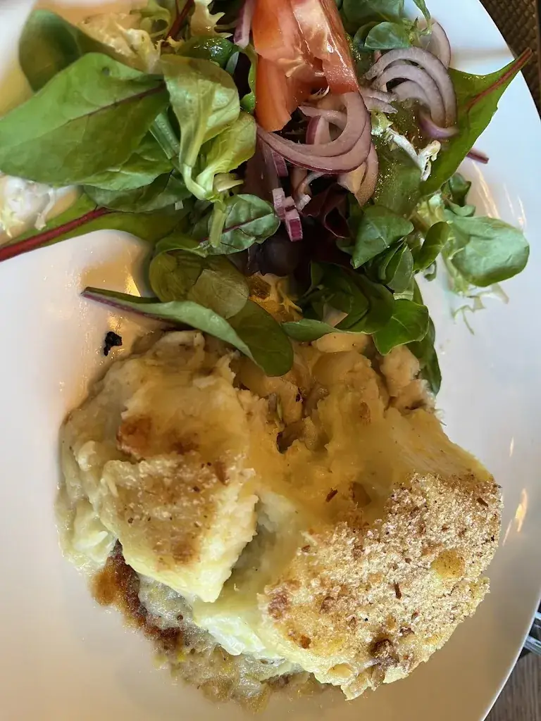 Sophie Le Mee_Le P'tit Bistrot_Saint-Pierre-Église_review