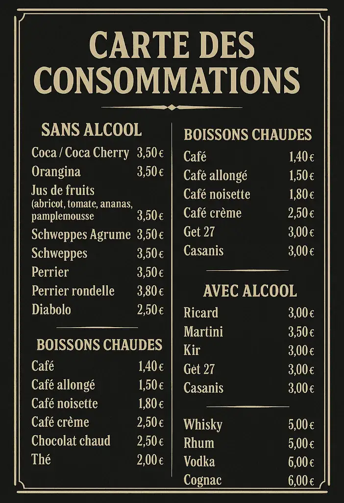 Le Bon Accueil chez Micka la Pépite Bar Retaurant restaurant in Saint-Pierre-du-Vauvray