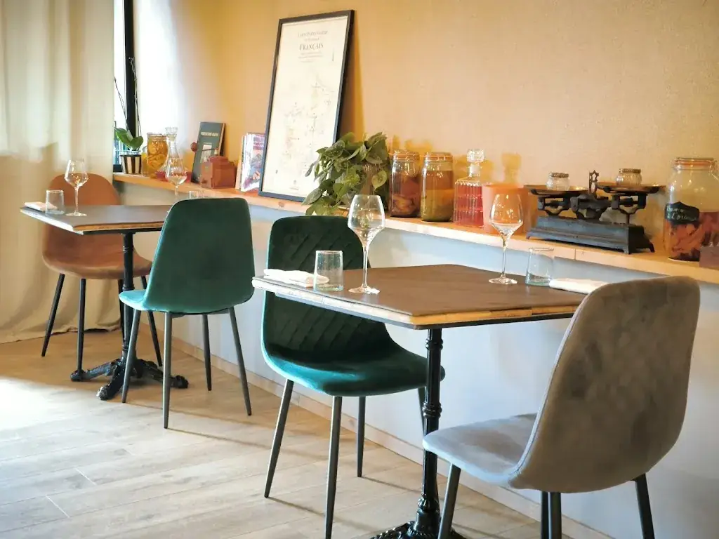 Sème Restaurant in Saint-Pair-sur-Mer