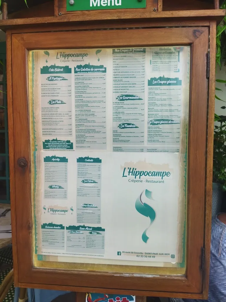 Menu_L'Hippocampe_Saint-Pair-sur-Mer_image_1