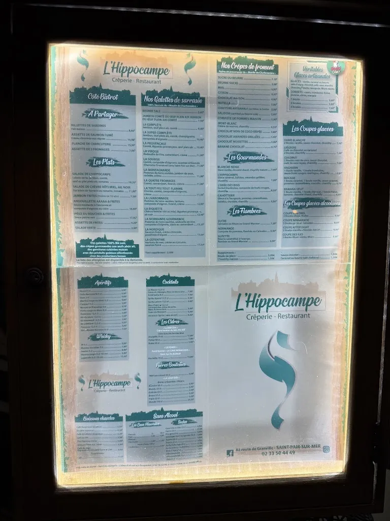 Menu_L'Hippocampe_Saint-Pair-sur-Mer_image_2