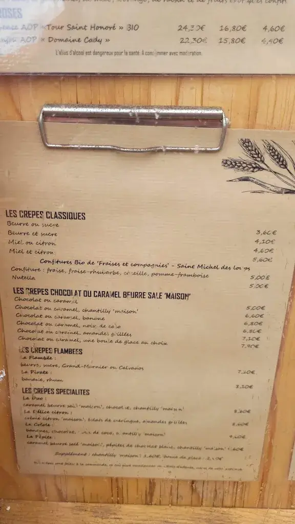 Menü_La Galetterie_Saint-Pair-sur-Mer_Bild_4