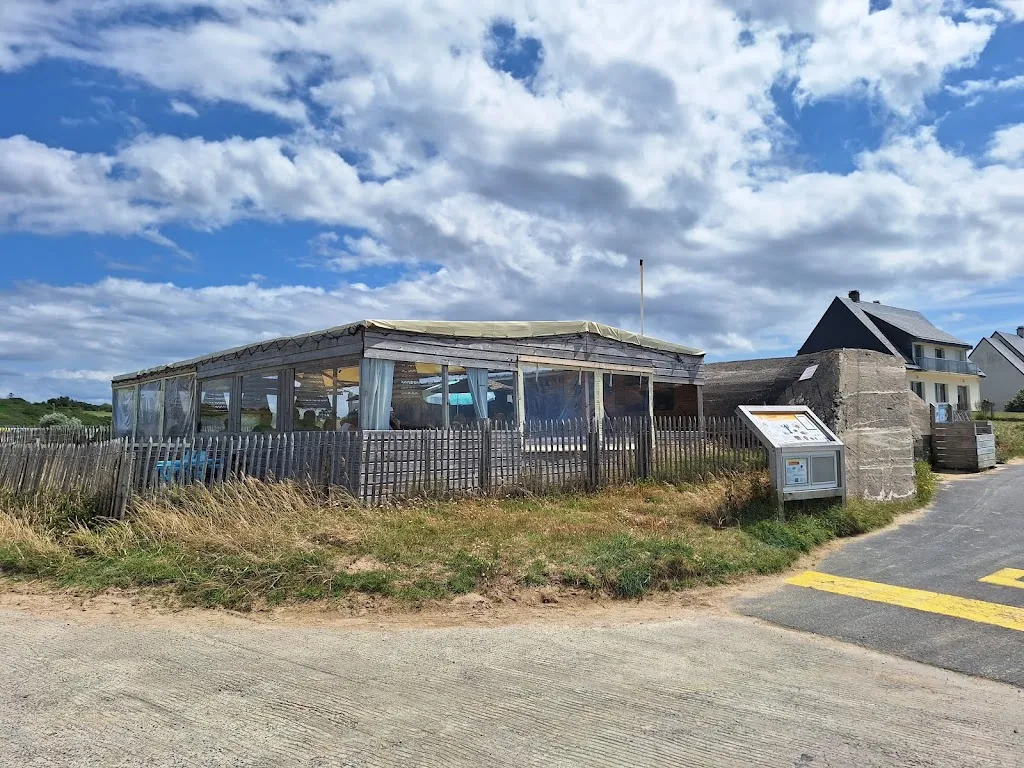 Mathias Borsch_La Paillote_Saint-Pair-sur-Mer_review