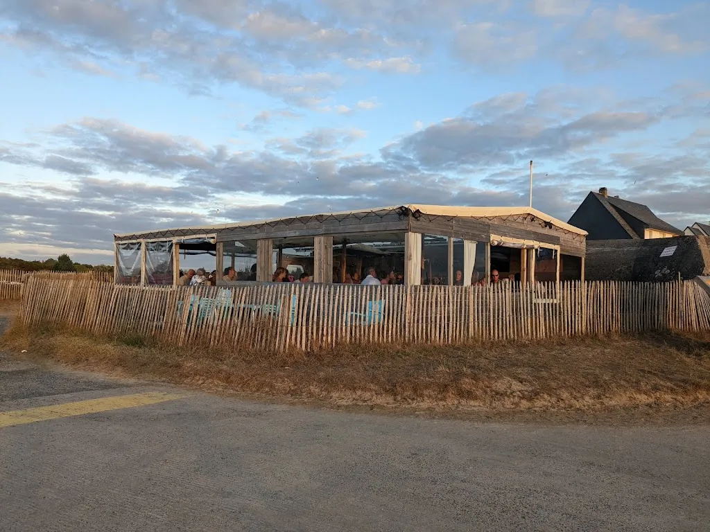 Simon Kirby_La Paillote_Saint-Pair-sur-Mer_review