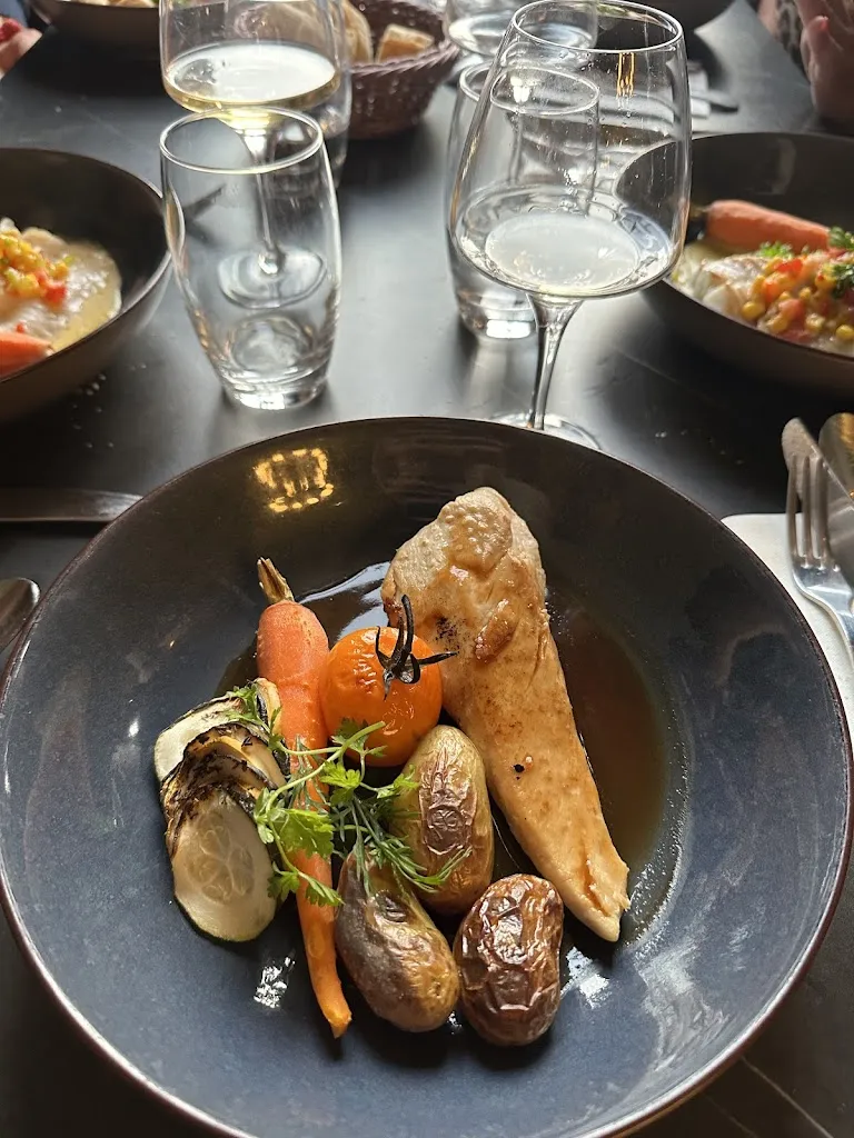 Noham HUCLIN_Françoise Restaurant_Eu_review