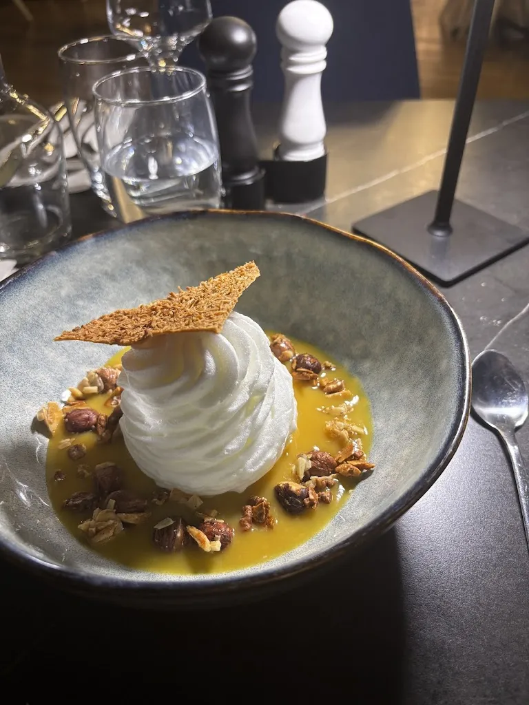 Dylan Leveteau_Françoise Restaurant_Eu_review