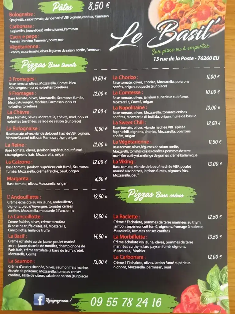 Menu_Le Basil_Eu_image_3
