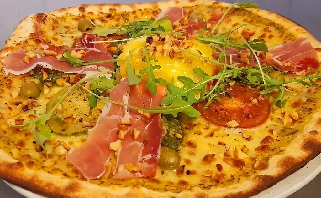 Le Basil restaurant à Eu