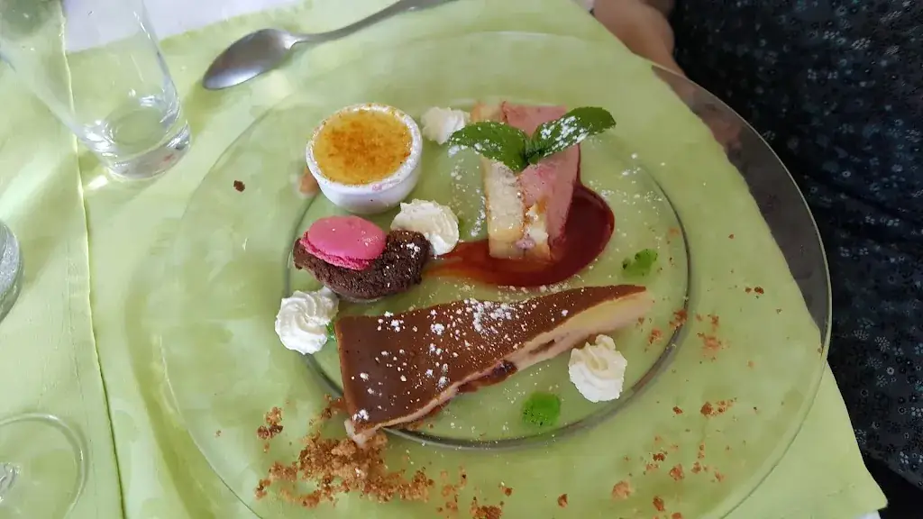 Bruno GAUCHARD_Auberge du Vieux Château_Saint-Sauveur-le-Vicomte_review