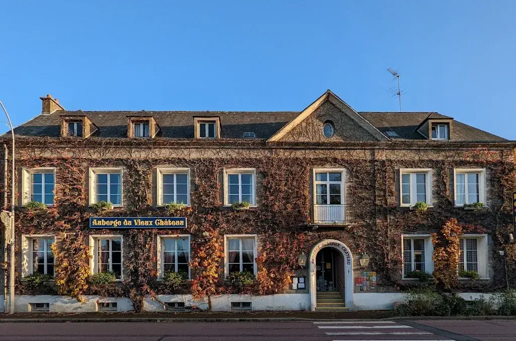 Auberge du Vieux Château_Saint-Sauveur-le-Vicomte_slider_image_3