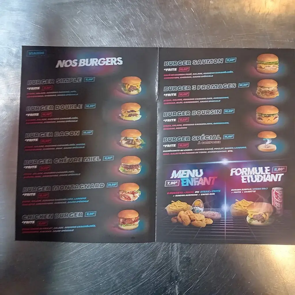 Menu_Pizza Land _Saint-Romain-de-Colbosc_image_1