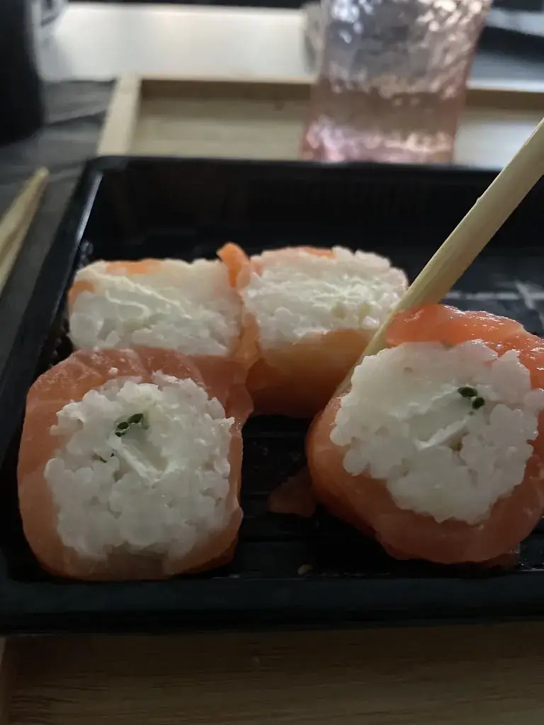 Poupette76_Senaka sushi_Saint-Romain-de-Colbosc_Bewertung