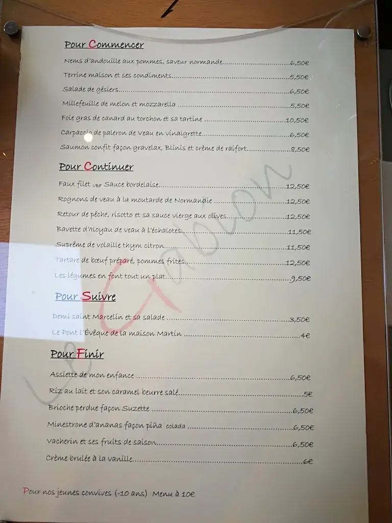 Menu_LE GABION_Sandouville_image_2