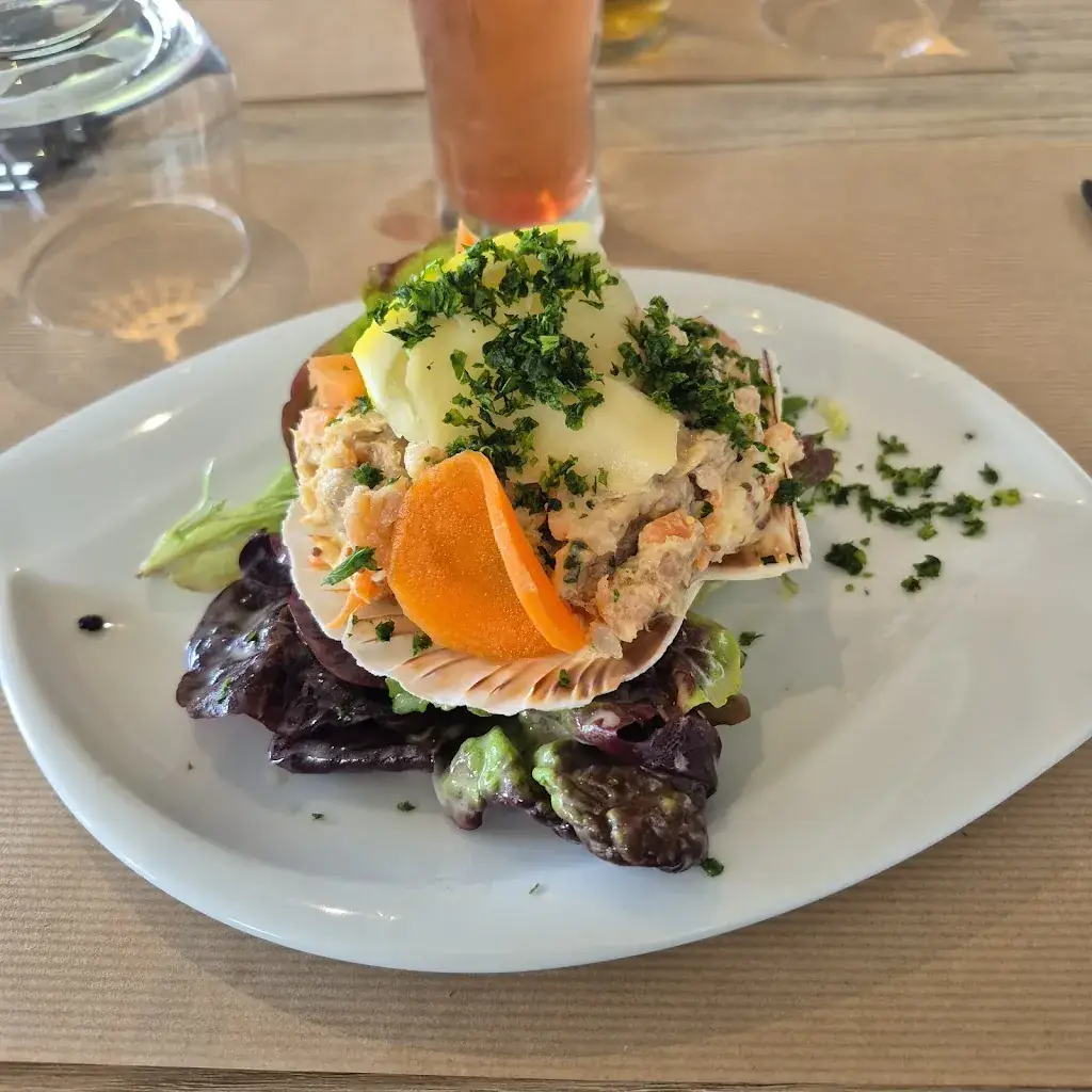 LE GABION ristorante a Sandouville