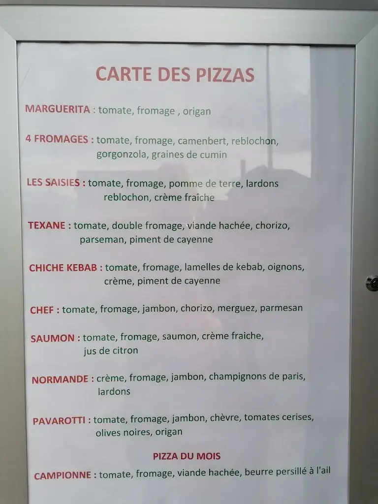 Menu_Vésuvi Pizza_Saint-Romain-de-Colbosc_image_2