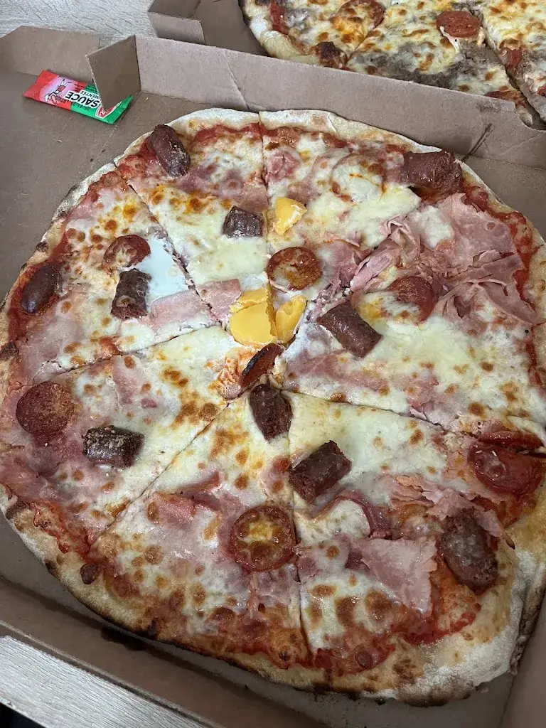 guillaume Bosquer_Vésuvi Pizza_Saint-Romain-de-Colbosc_review