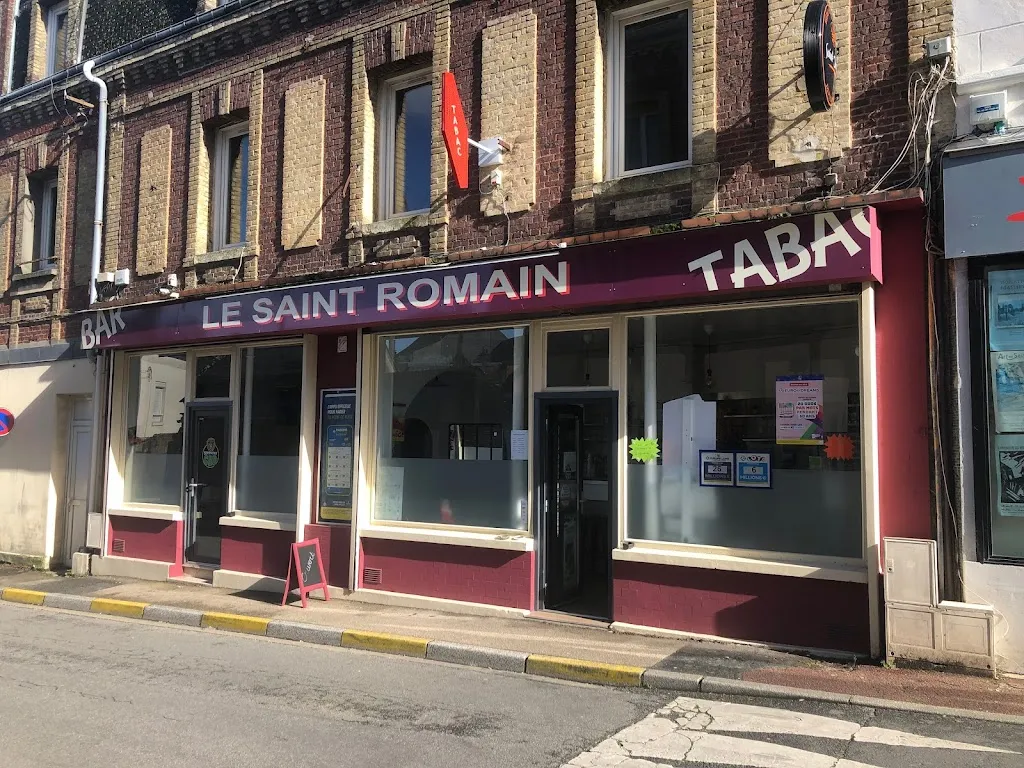 Bar tabac brasserie Le Saint Romain_Saint-Romain-de-Colbosc_slider_image_1