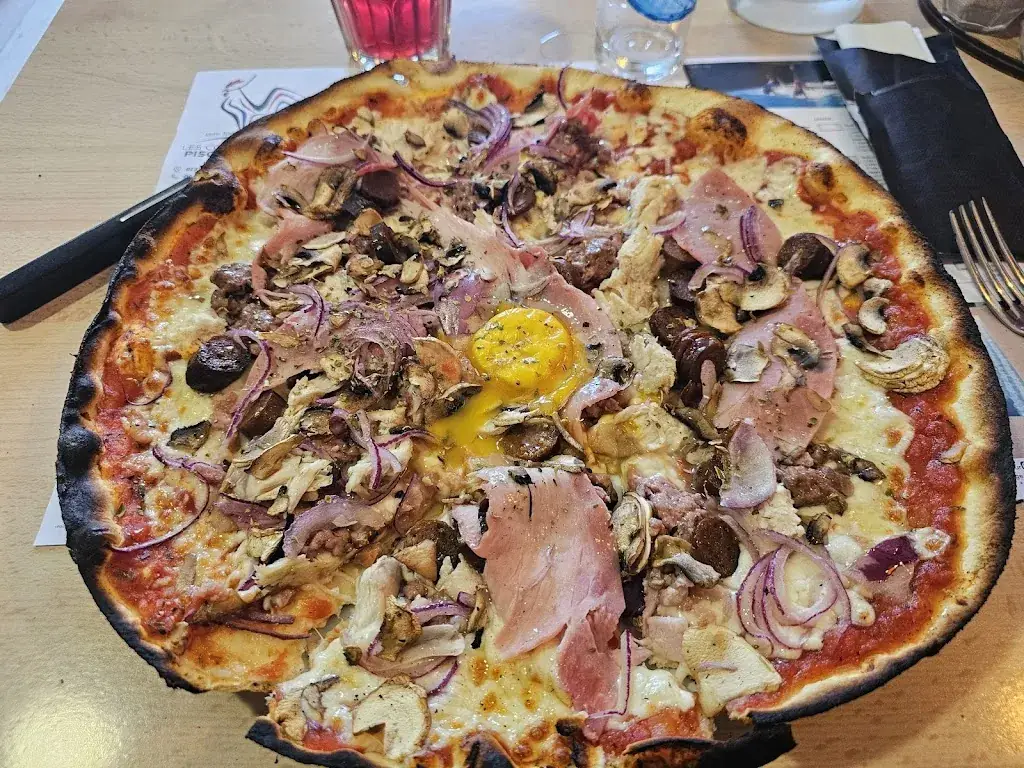 Sidney Joseph_Pizzeria PBA_Jasseron_review