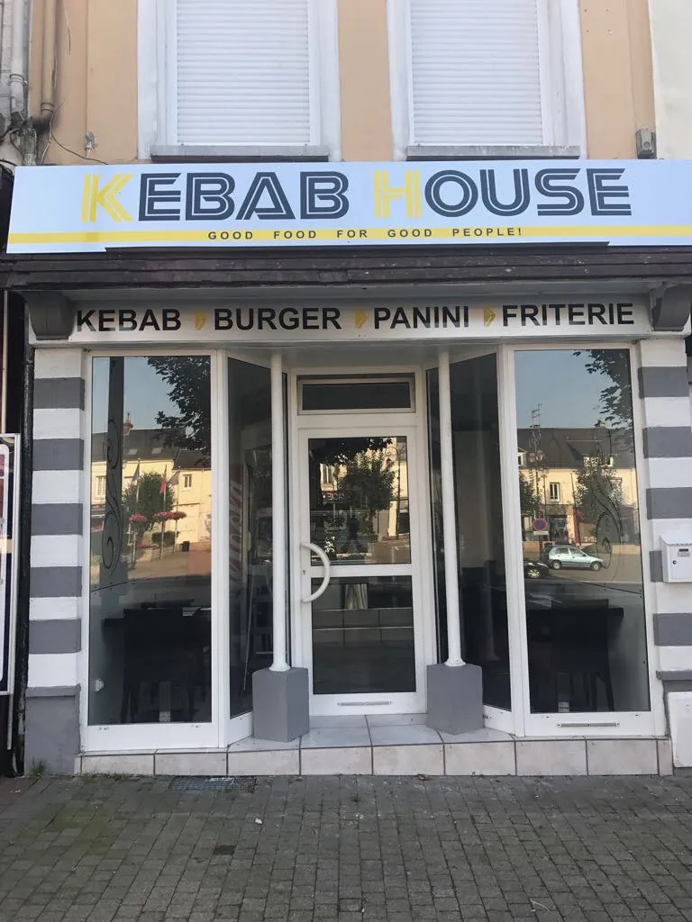 Kebab House Saint Romain Restaurant in Saint-Romain-de-Colbosc