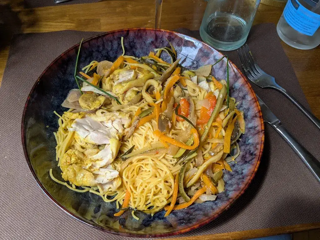 jean-luc Storm_Restaurant L'Entre Pôtes_Saint-Saëns_review