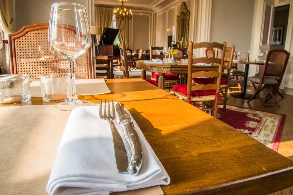 Restaurant L'Entre Pôtes restaurant in Saint-Saëns