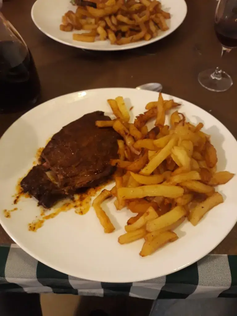 Morice restaurant in Saint-Saëns