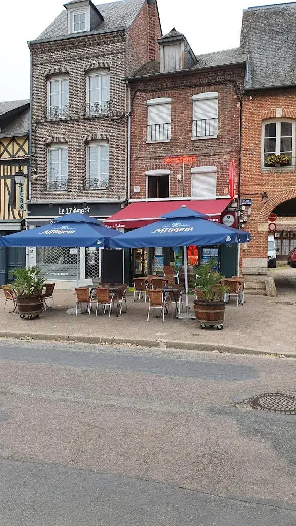 Le Maintenon restaurant in Saint-Saëns
